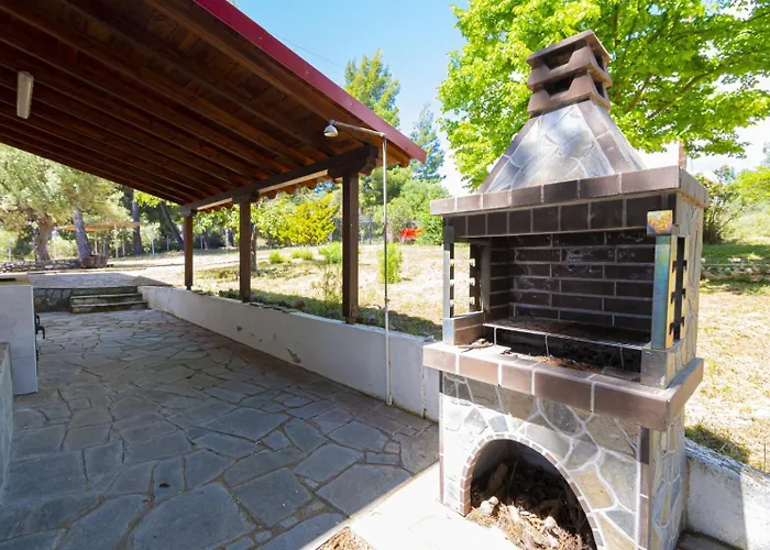Villa Elva By Rentalspro - Metamorfosi Halkidiki