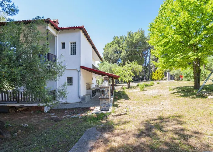 Villa Elva By Rentalspro - Metamorfosi Halkidiki