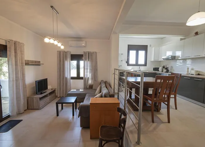 Villa Elva By Rentalspro - Metamorfosi Halkidiki
